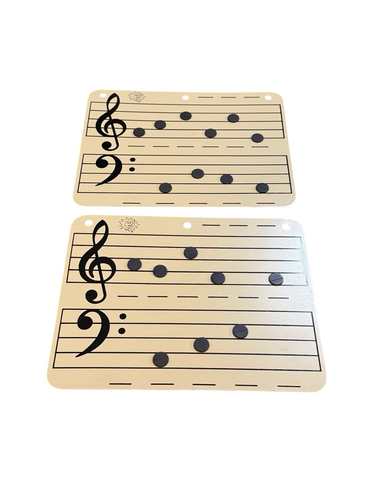 Music Teaching Cards Piano Keyboard Notes Learning Set Kids Education Canada