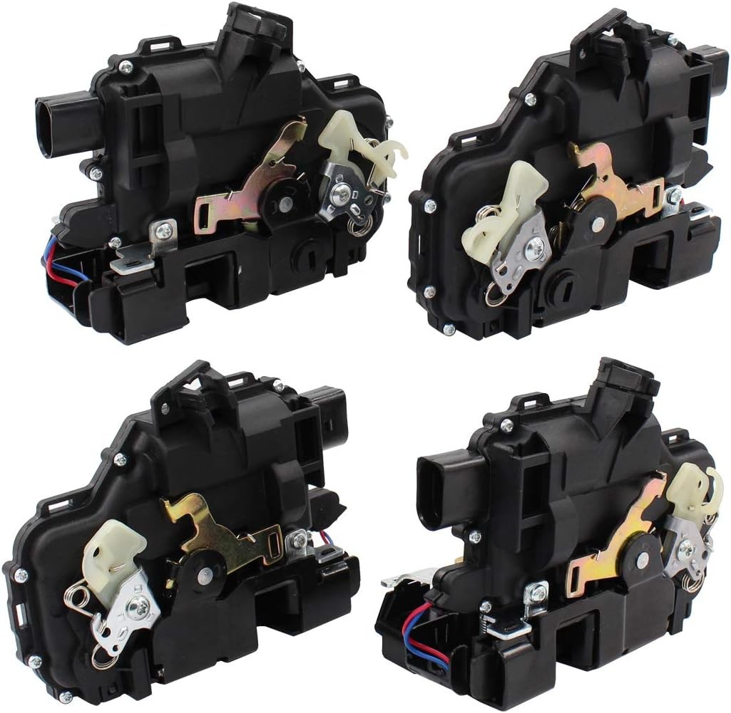 Front Rear Left Driver Right Passenger Side Power Door Lock Latch Actuator for