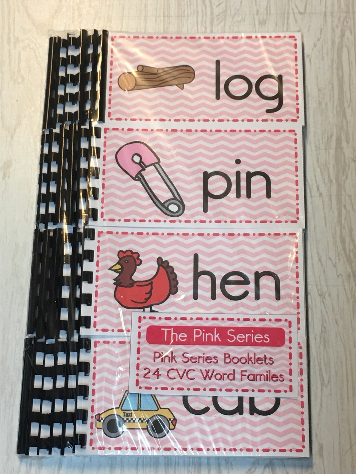 The Pink, Blue & Green Series Complete – UNCUT & UNBOUND