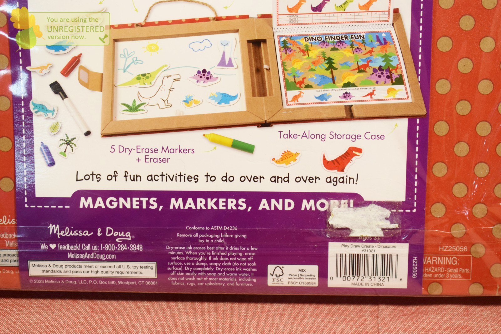 Melissa & Doug Natural Play