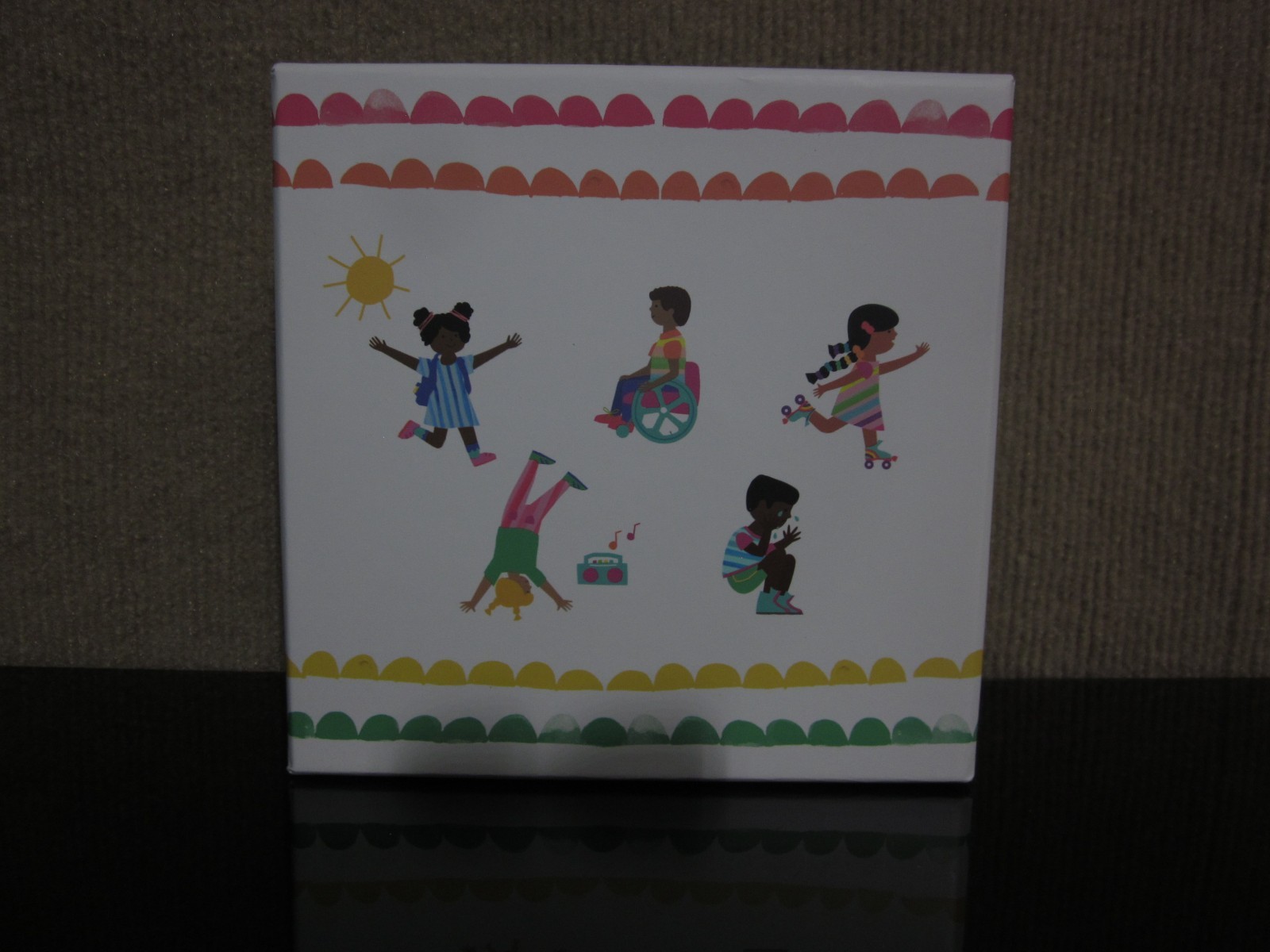 Lovevery Show Tell & Think Empathy Game Examiner Play Kit 52-54 Mos Montessori