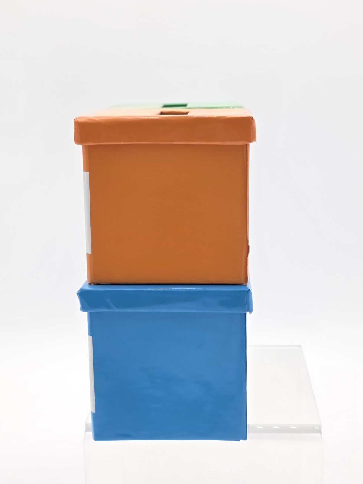 Type of Sentence Sorting Boxes Game With Answer Key, Educational, Complete, Used