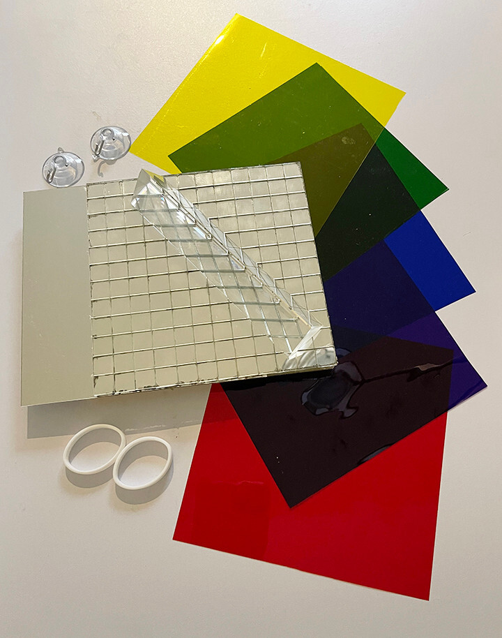 SUNLIGHTS Creative Educational Artistic Scientific Fun Toy Light Show Prism