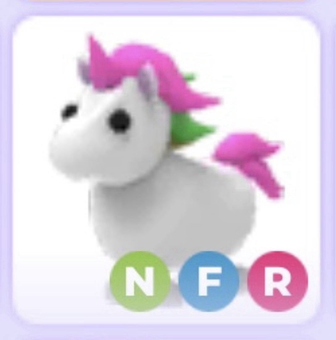 Neon Fly Ride NFR Unicorn ❤️ Cheap