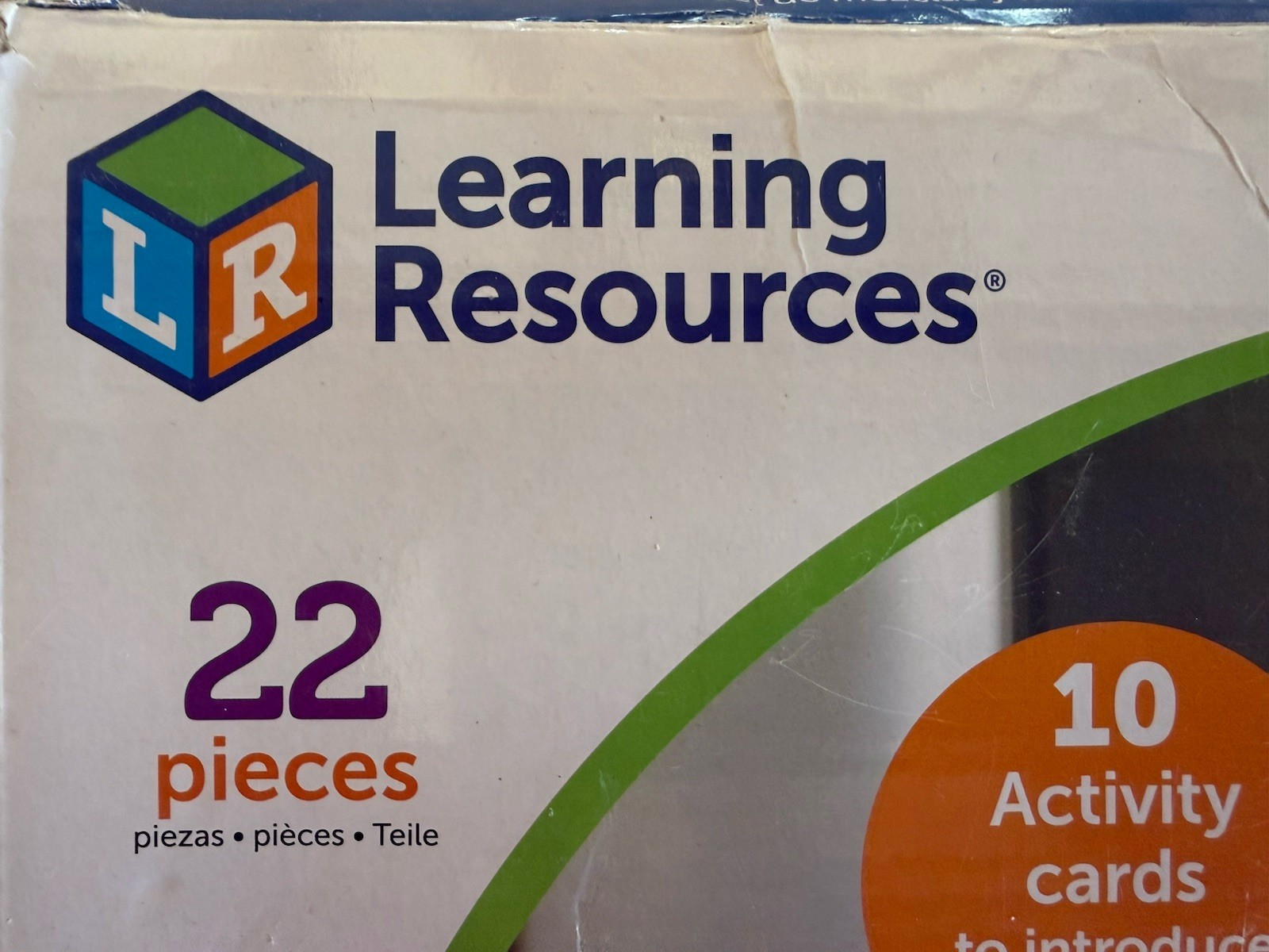 Sealed Learning Resources Primary Science Mix & Measure Children’s Activity Set