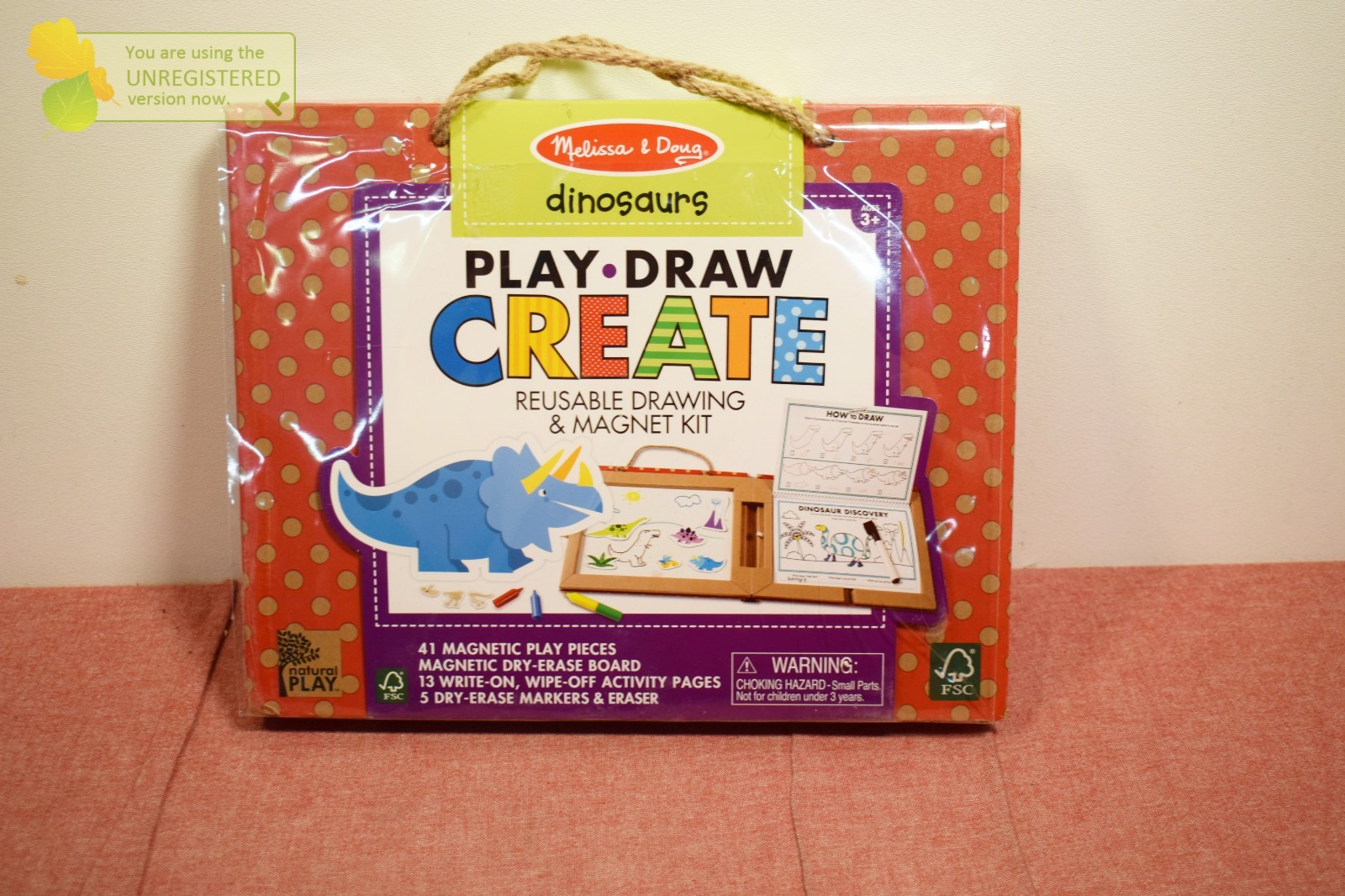 Melissa & Doug Natural Play