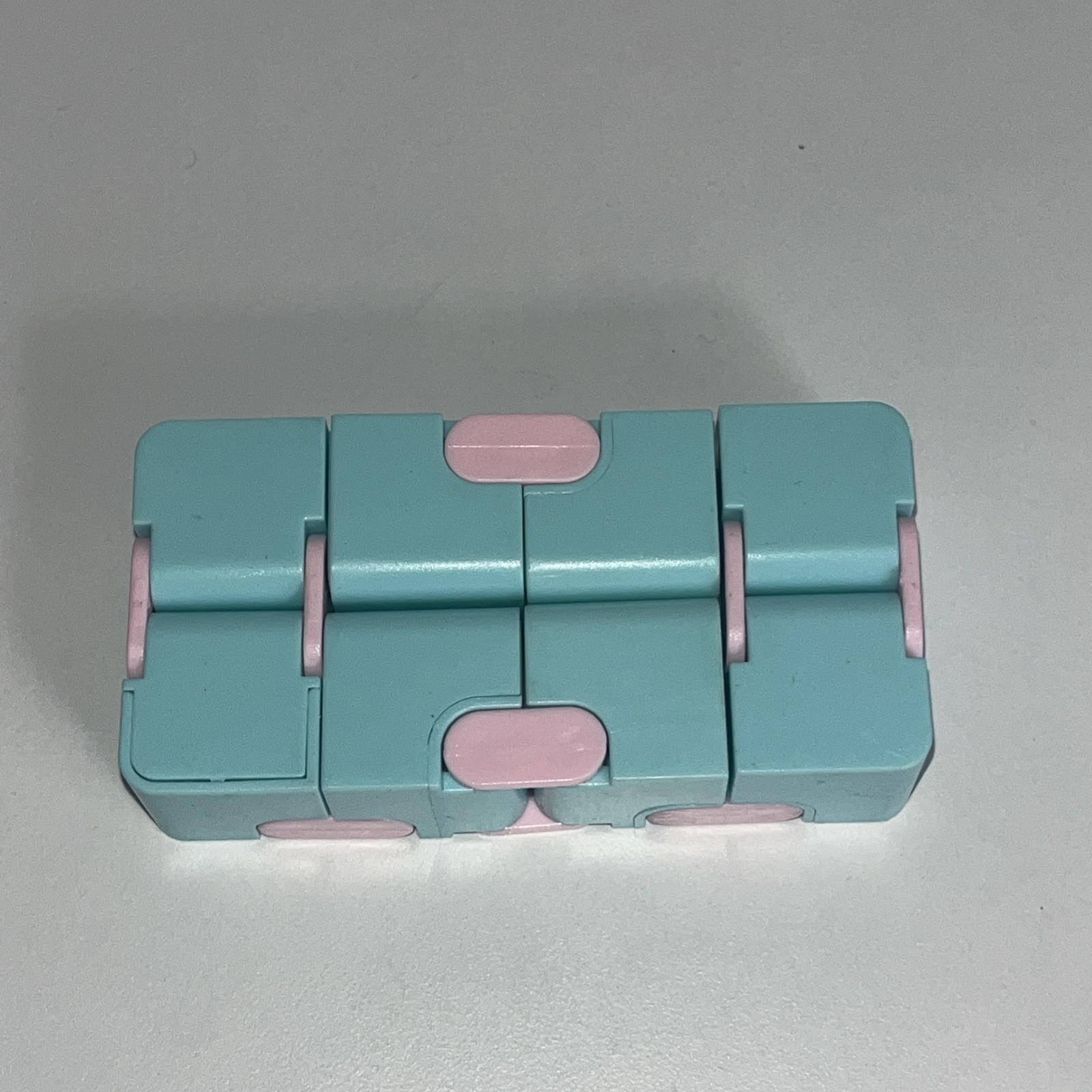 Anti-stress Infinity Cube Relieve Stress Square Fidget Toys Hand Game Four Corne