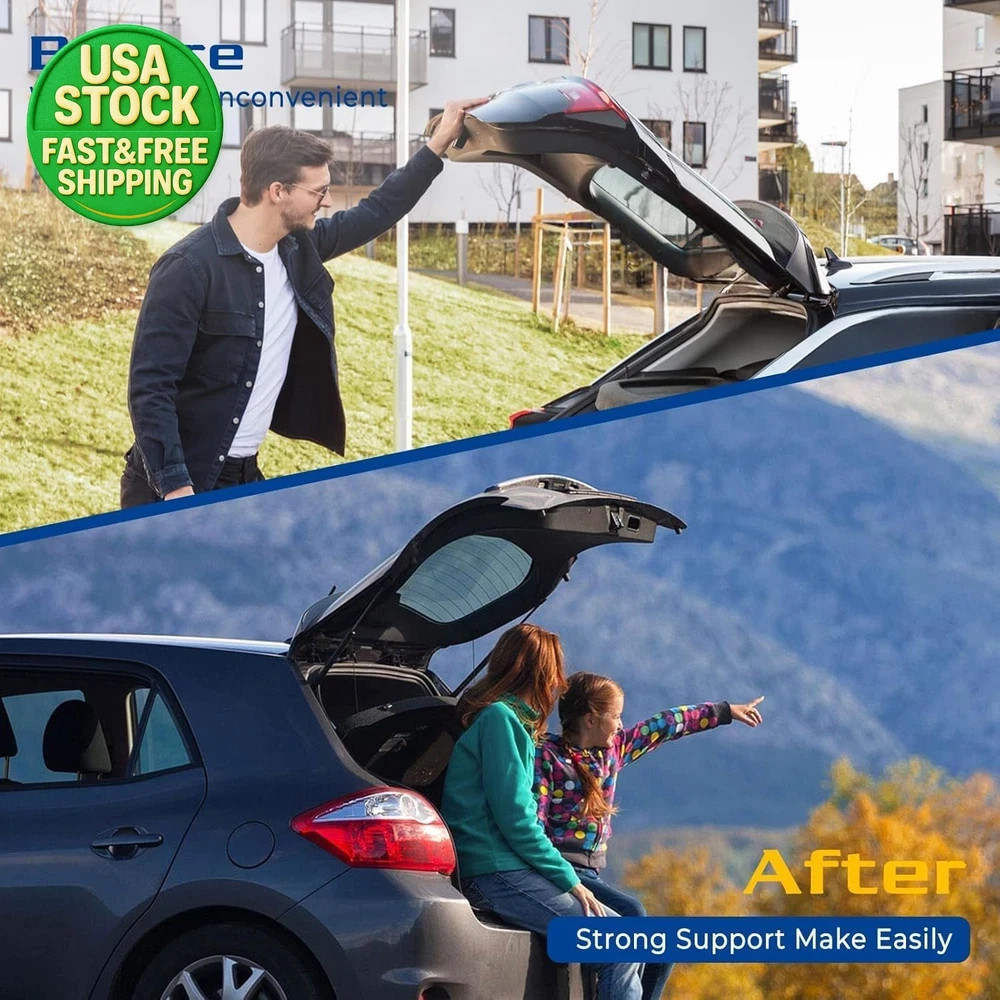 Rear Hatch Trunk Struts for 2010-2014 Subaru Legacy Outback Lift Supports 2pcs