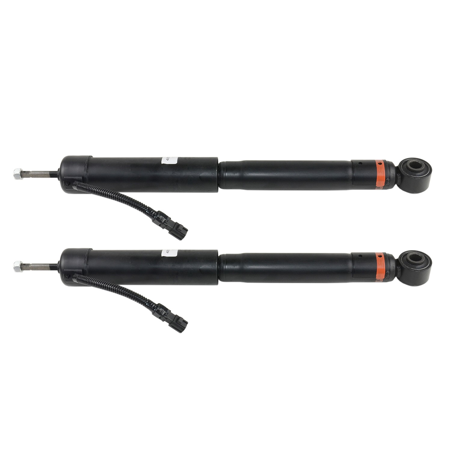 Pair Rear Left Right Shock Absorbers for Toyota Lexus GX470 4.7L DOHC 2003-2009