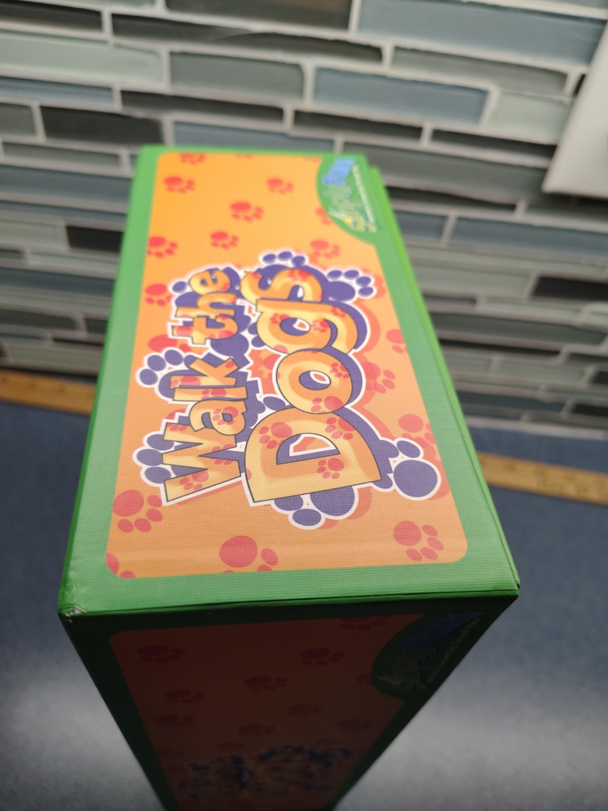 SimplyFun Walk The Dogs Educational Math Game, Complete