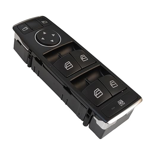 Front Left Door Window Switch 2008-2016 for Benz W204 W212 C250 C300 E350