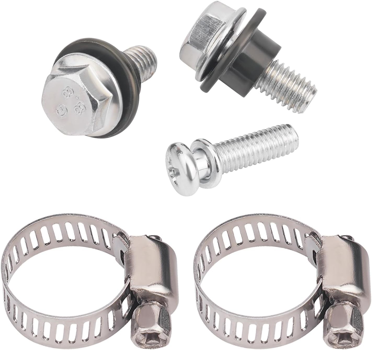 AHL Gas Tank Fuel Petcock Shut Off Valve Switch 16950-HN7-003 Compatible with Ho