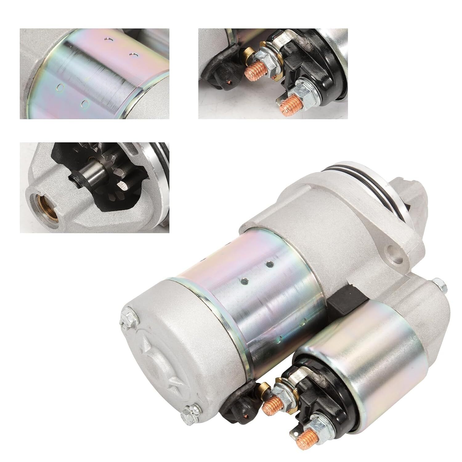 Starter Motor Compatible with Sportsman 850 Forest Touring SP HO XP EPS