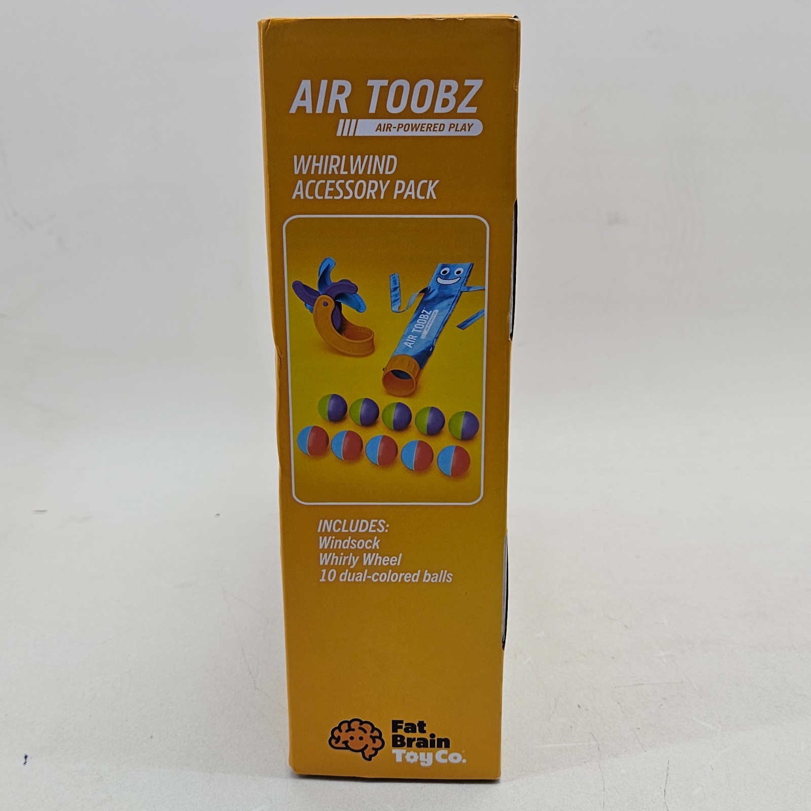 Air Toobz Whirlwind Accessory Pack – Building & Construction STEM Toy