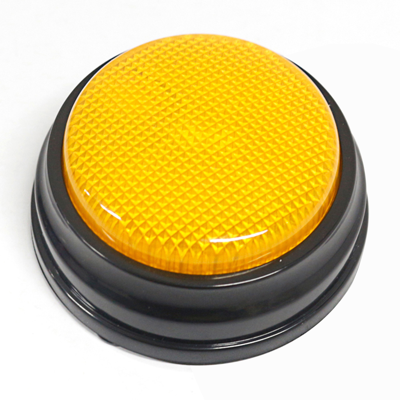 Recordable Talking Button Answer Buzzers Orange Z9B5