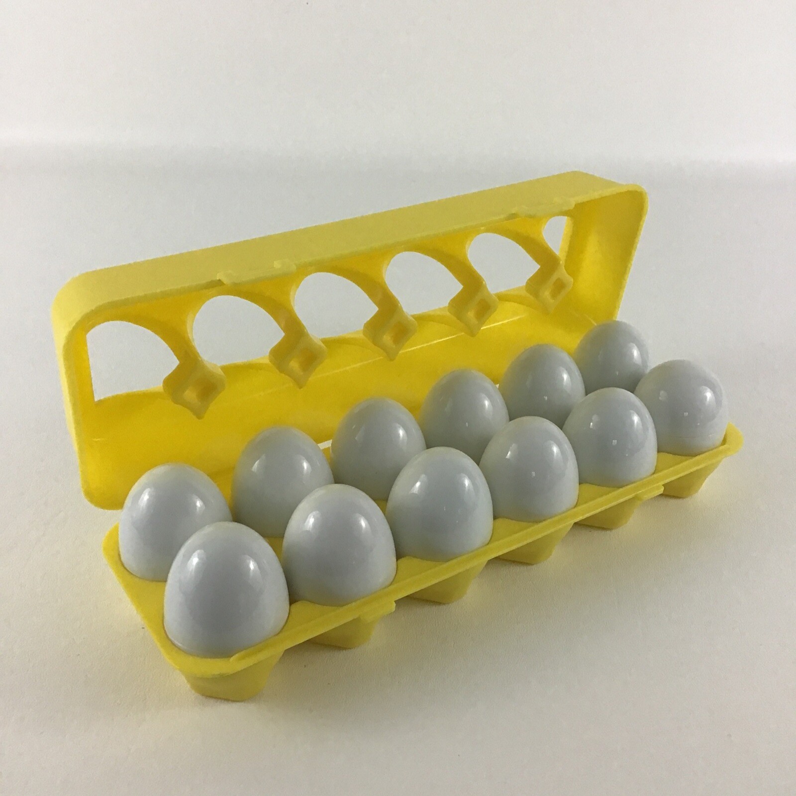 Match & Count Eggs Child Educational Learning Toy Game Carton Kidzlane