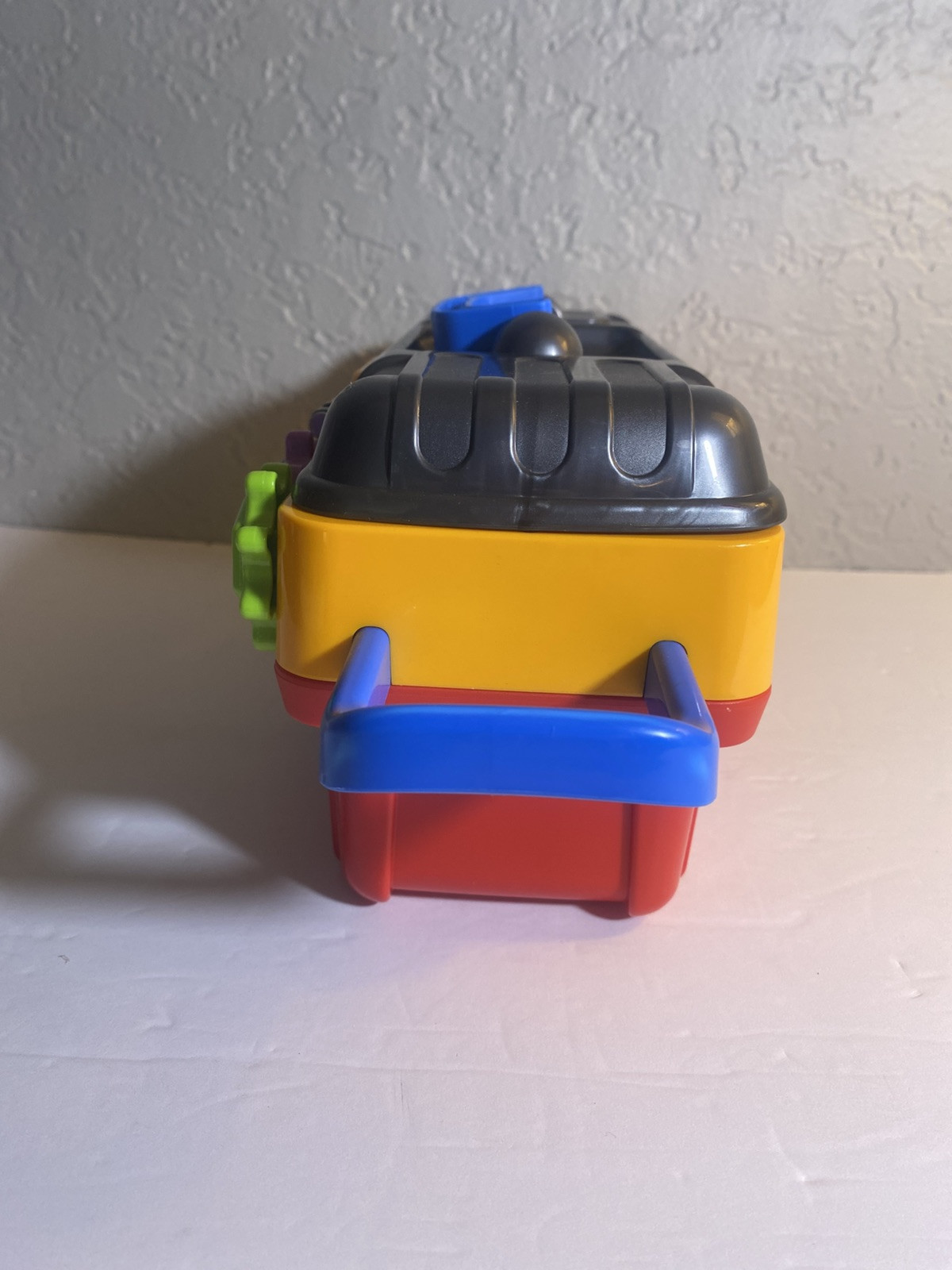 vTech Drill And Learn Toolbox Pro Missing The Drill