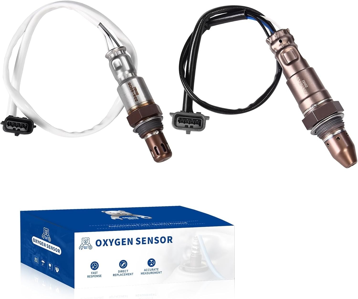 O2 Oxygen Sensor Upstream and Downstream for Nissan Rogue SL S SV 2014-2019, …