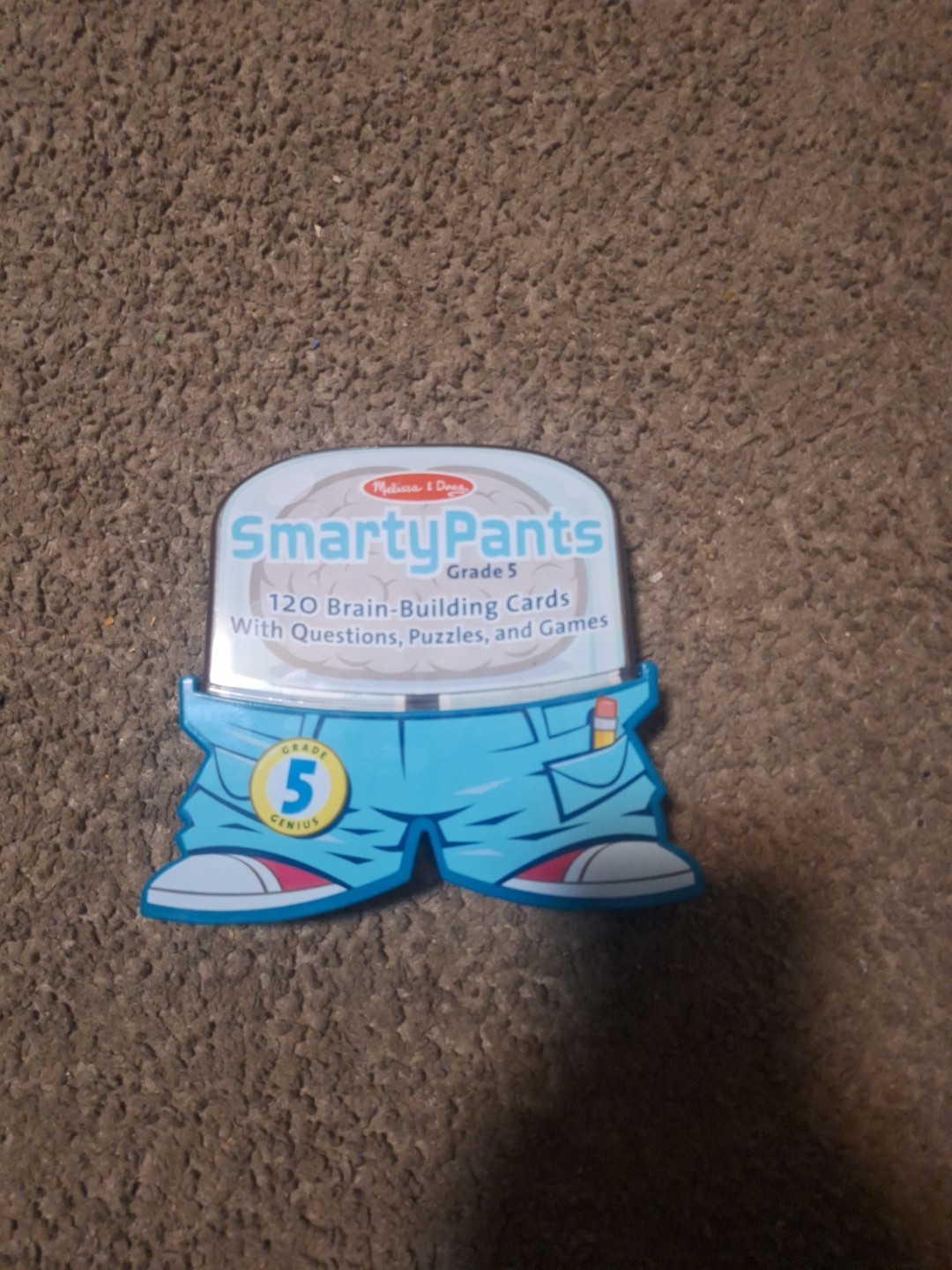 Smarty Pants Grade 5