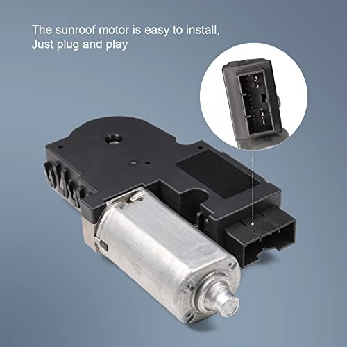 Sunroof Motor Compatible with Ford Explorer 2011-2017 Replaces# BB5Z-15790-A