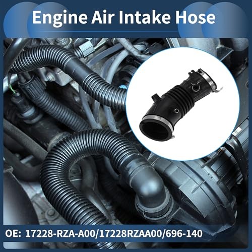 Engine Air Intake Hose for Honda CR-V 2.4L L4 2007-2009 Air Intake Duct