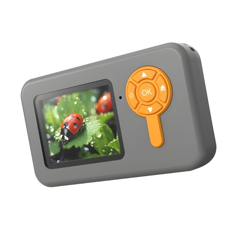 Educational Microscope for Children Imaging Discovery Scientific Tool