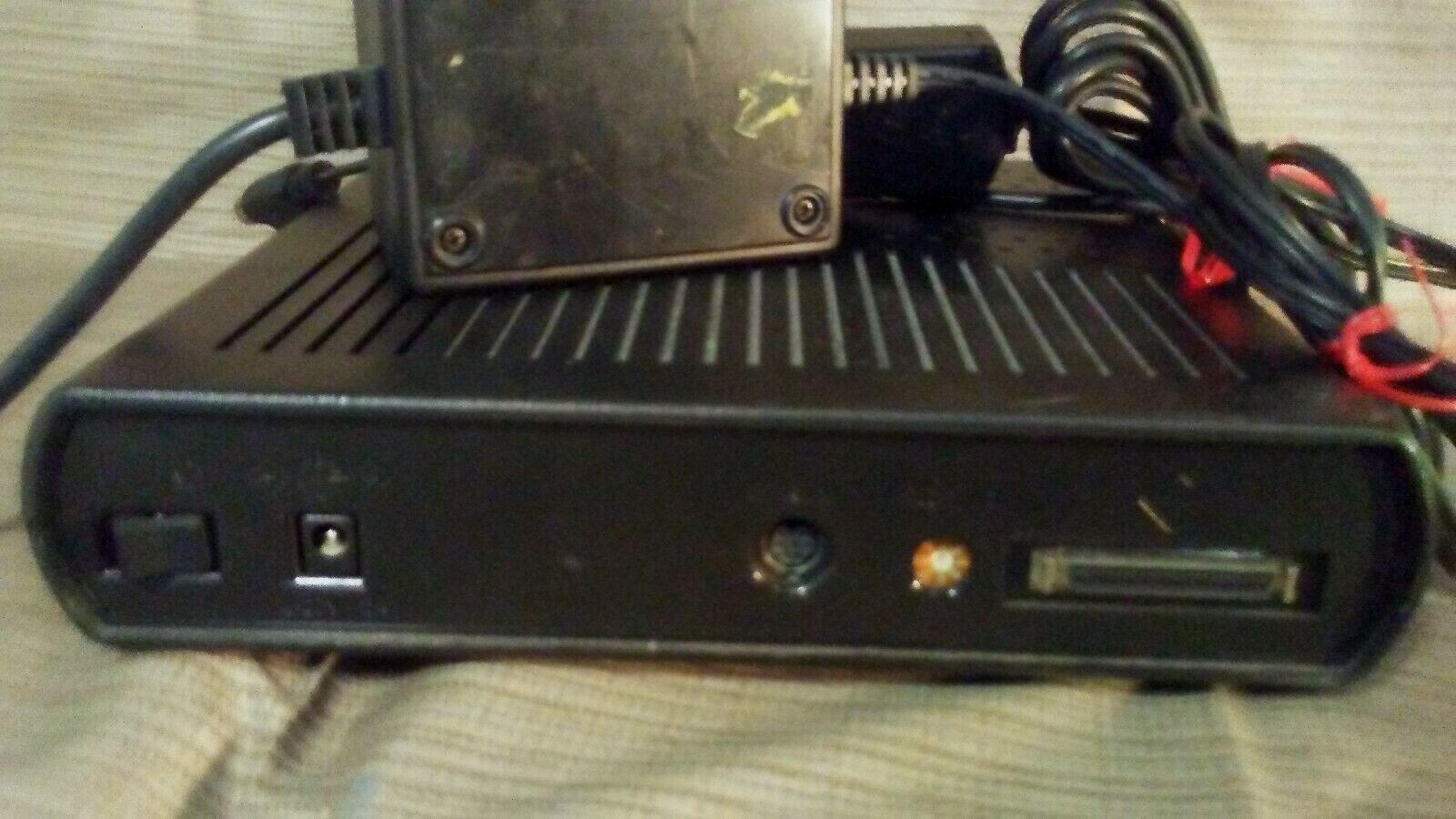 Pasco Scientific Workshop 750 Interface USB CI-6759A w/POWER ADAPTER/USB CABLE