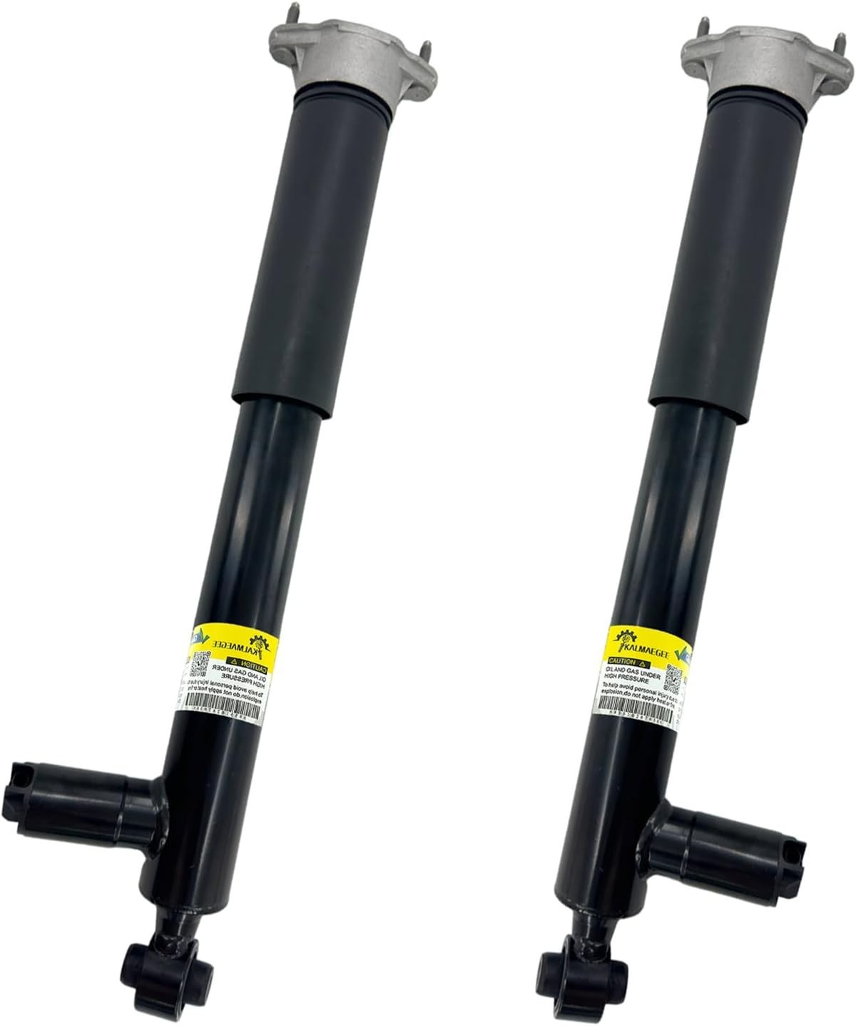 Rear Shock Absorber Assembly W/Sensor Compatible With Mercedes E-Class W212 X…