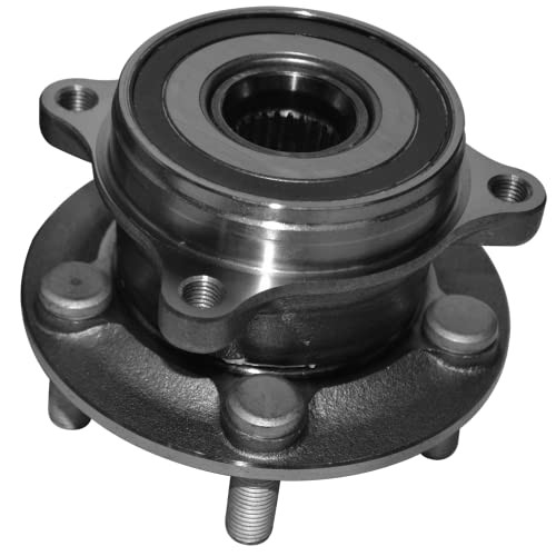 694287 Wheel Bearing and Hub Assembly – Left or Right Front (Driver or