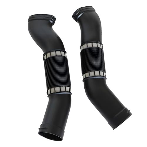 FZJDSD Air Intake Hose Pipe 2Pcs Right&Left Compatible with Mercedes-Benz CL500
