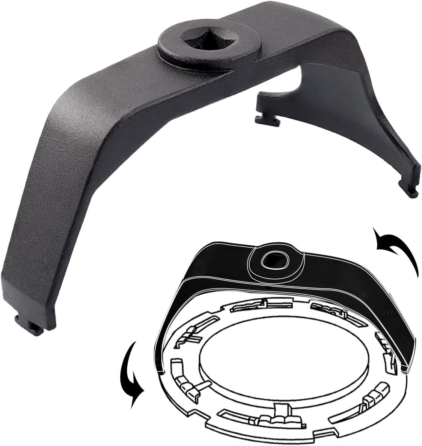 Fuel Tank Lock Ring Tool Fuel Pump Senders Removal Install Tool For Ford Dodge