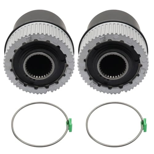 FZJDSD 4WD Front Manual Wheel Locking Hub 1C3Z-3B396-DA Compatible with Ford