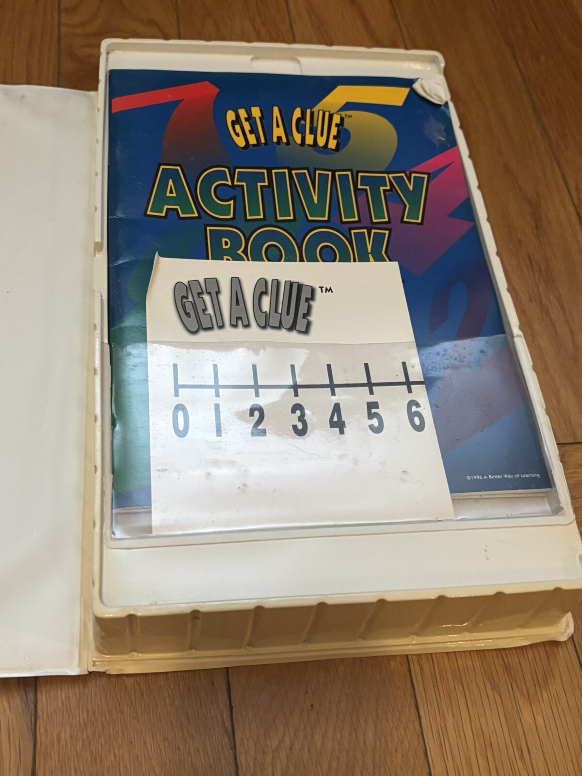 The Math Game Beginner/Intermediate Math Program- A Better Way of Learning- Case