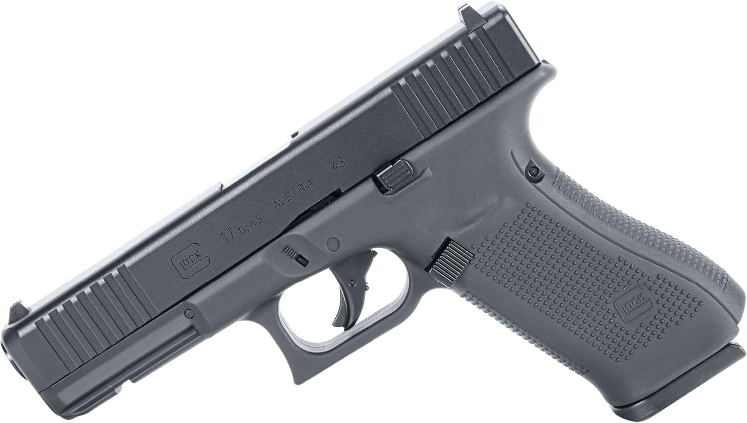T4E Glock 17 Gen 5 .43 Caliber Paintball Gun Marker, Multi, One Size
