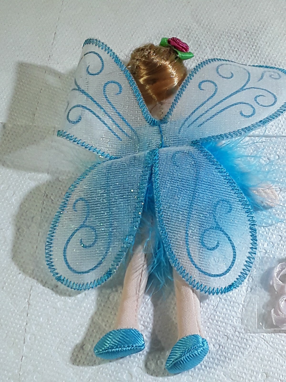 Fairy Doll and Fairy Pendant For Little Box Of Fairy Magic Replacement Pieces