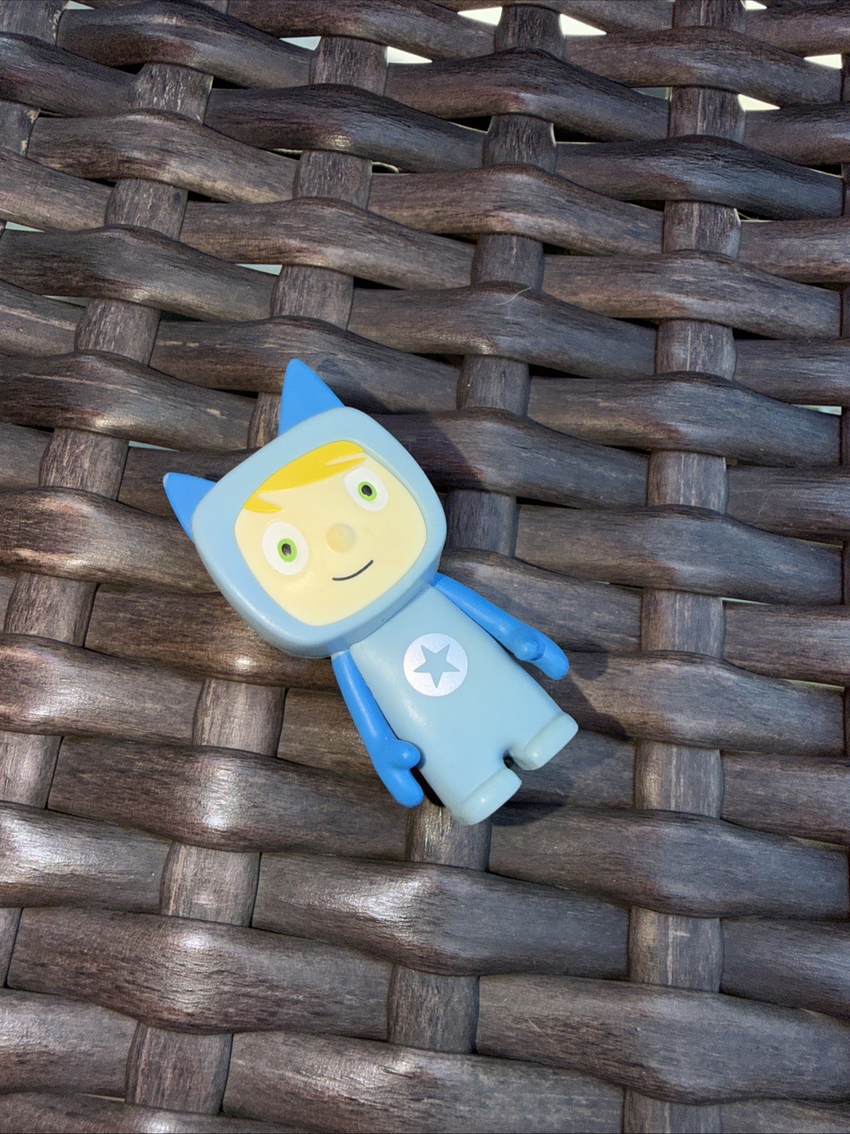 Tonies Rare Star Belly Blue Light Figure Only