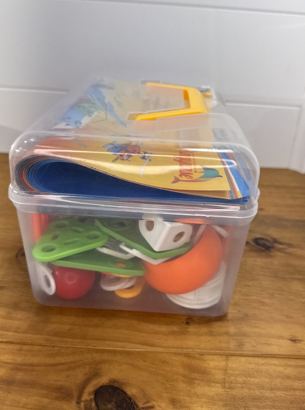 STEM 7-in-1 Engineering Building Kit Zingywise Construction Learning Toy