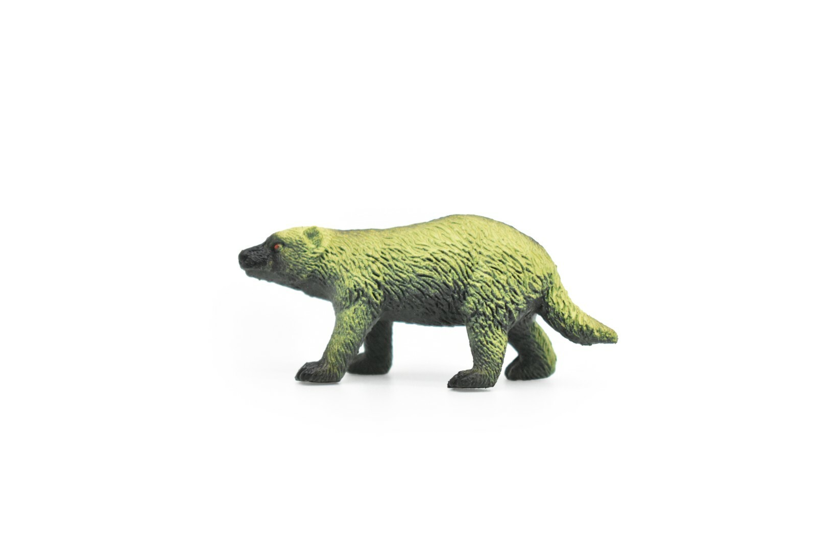 Wolverine, Toy Model Very Nice Plastic Animal, 2 1/2 ” CWG130 B238