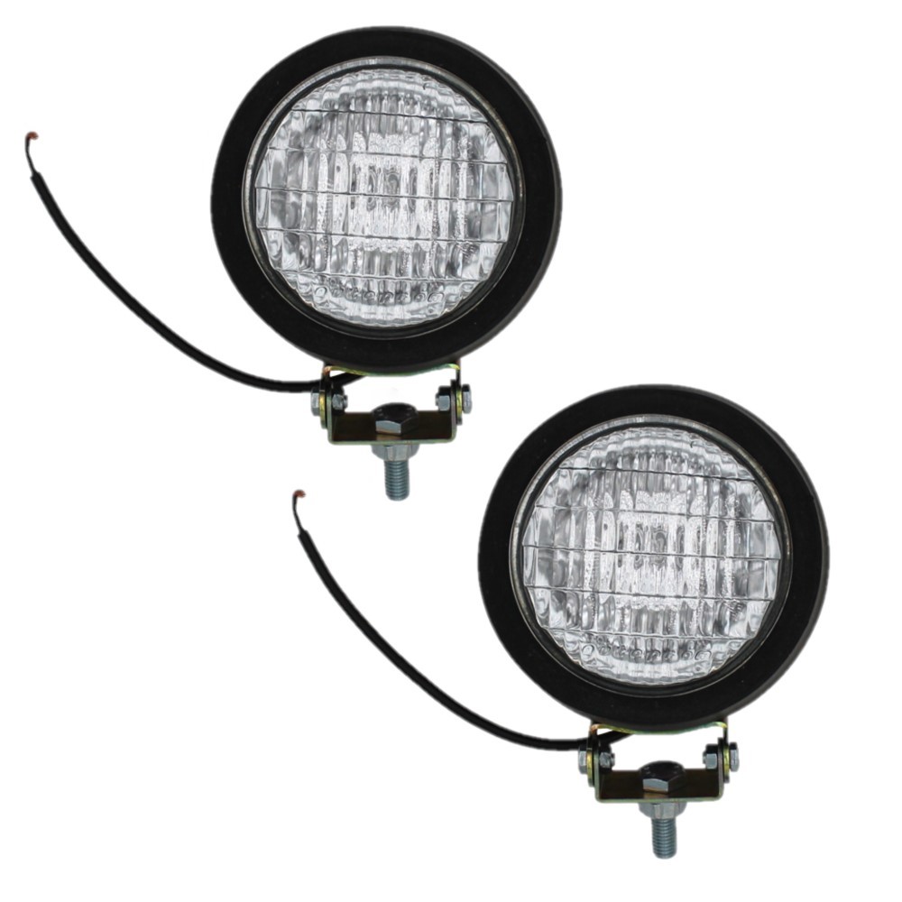 L755H12V_x2 2 Pack Round Worklight Fits Caterpillar L755H12V_x2_47