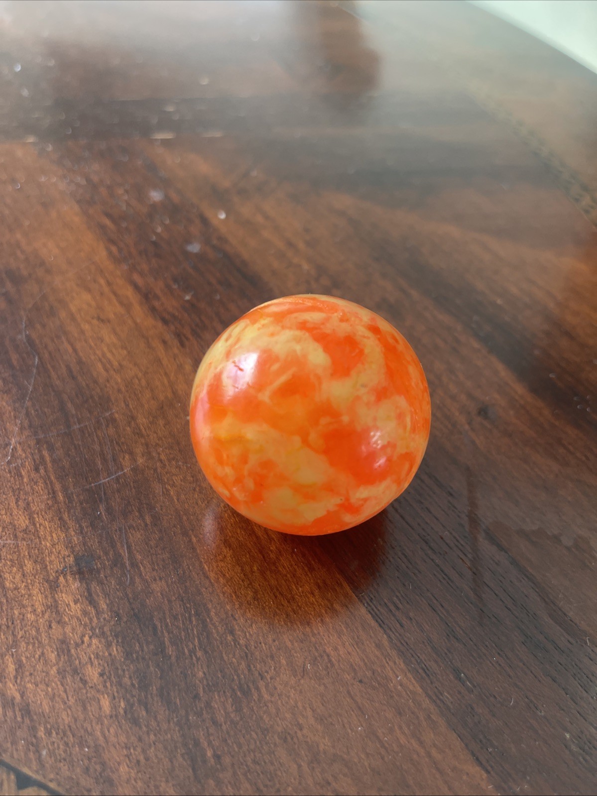 1999 Vintage Celestial Bouncing Ball Bouncy Ball Toy For Kids Toddlers Cleaned