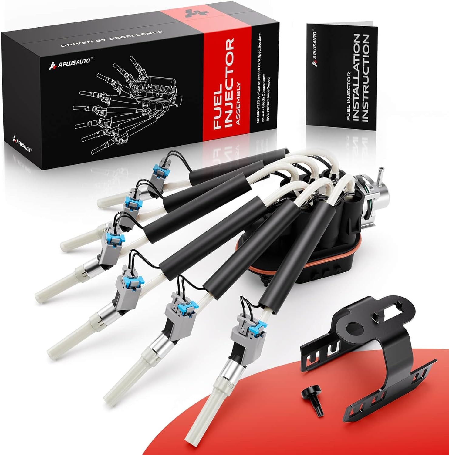 Fuel Injectors Spider 4.3L