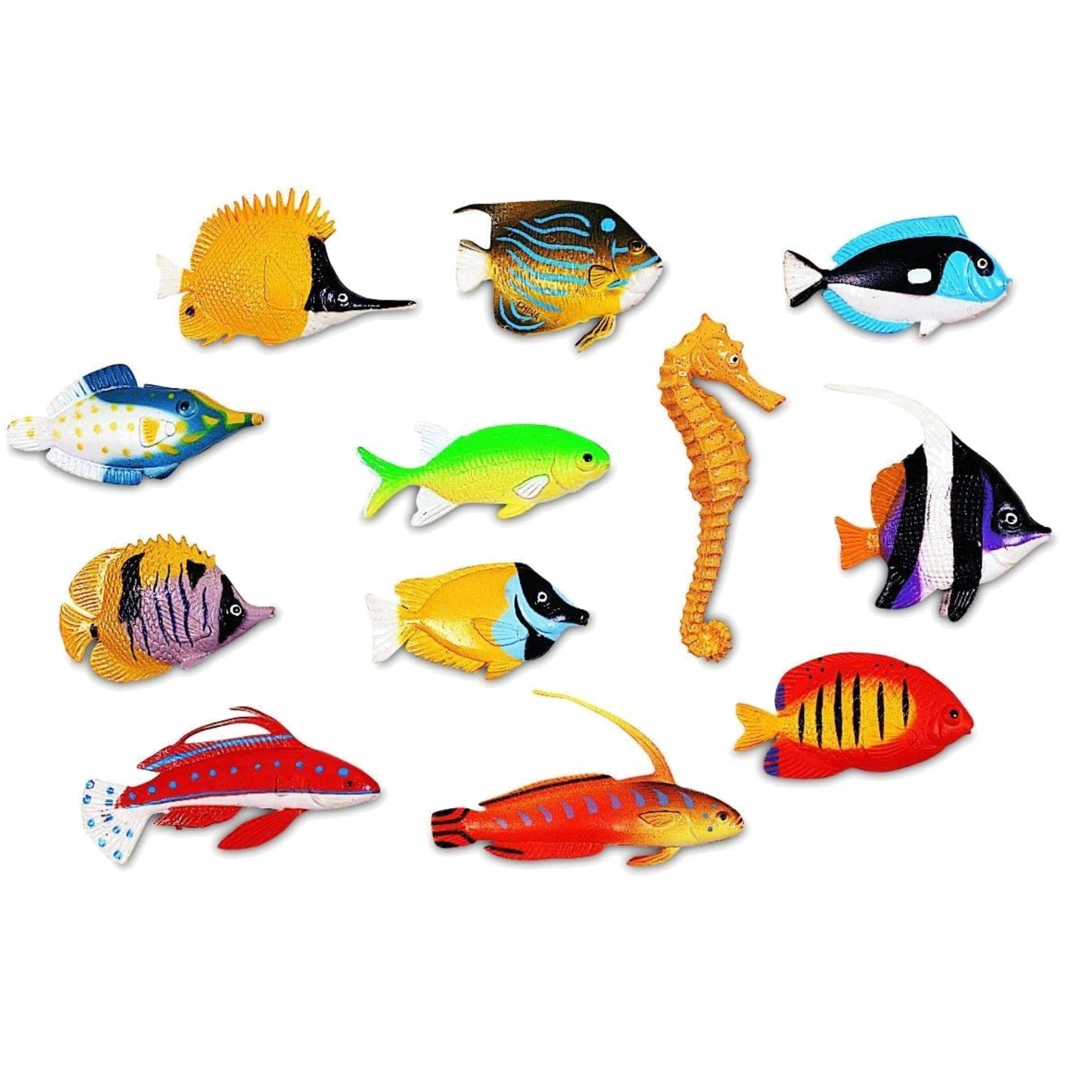 Fun Fish Counters – Party Favors & Classroom Rewards