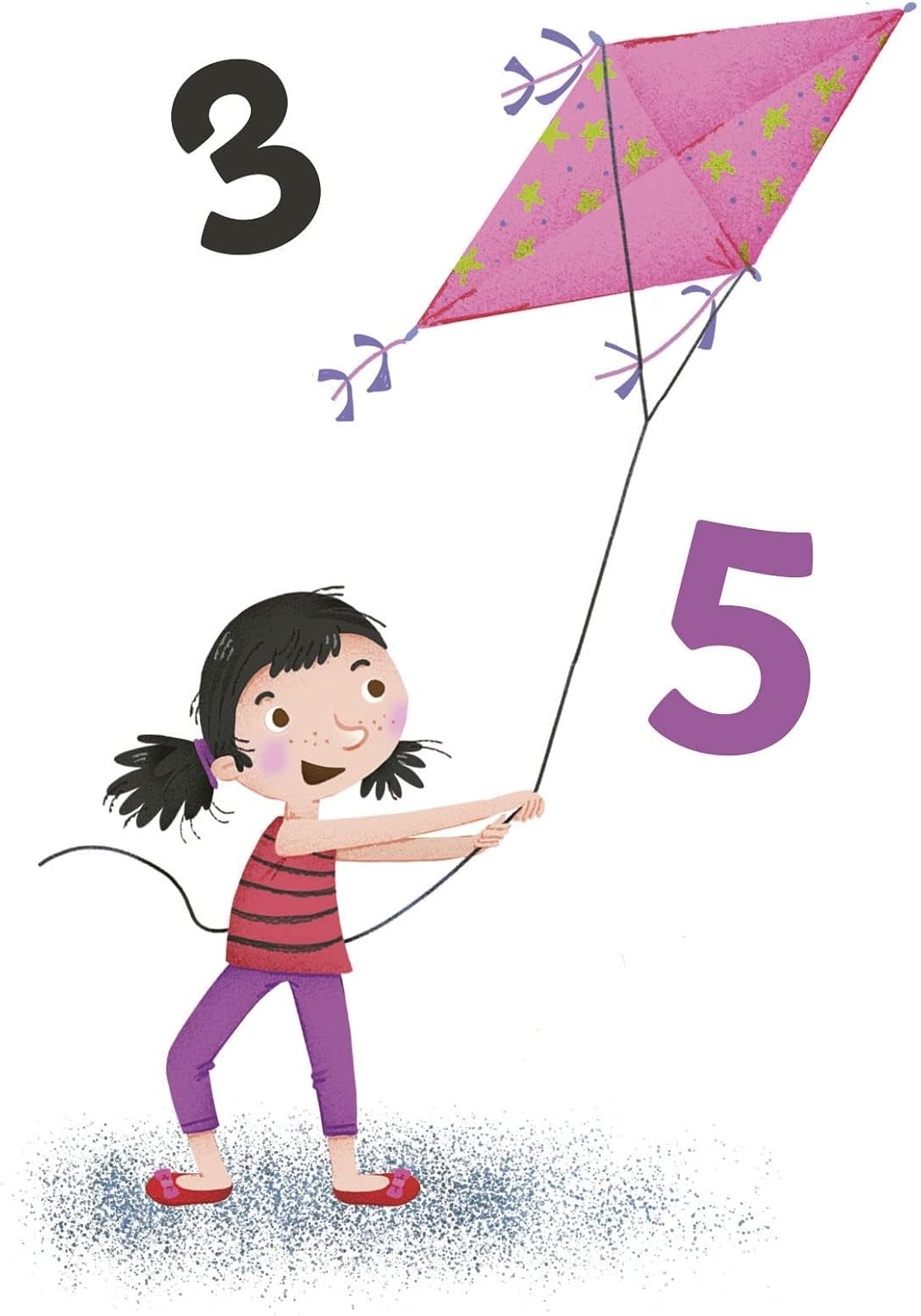 Clementoni 16368 Sapientino, Educational Game 4 Years to Learn Numbers, Language