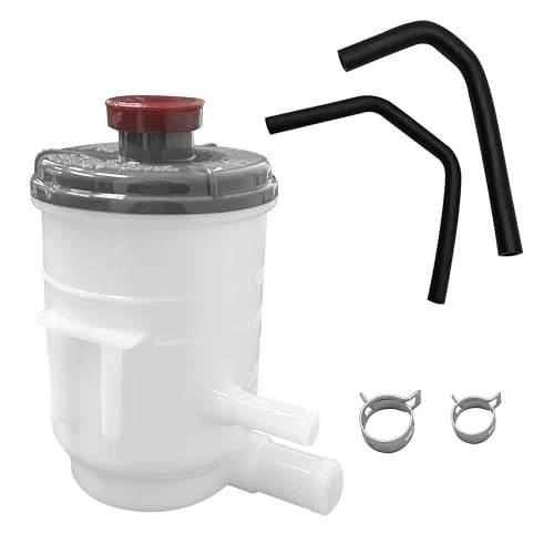 Power Steering Reservoir with cap For Honda Odyssey 2011-2017 v6 3.5L