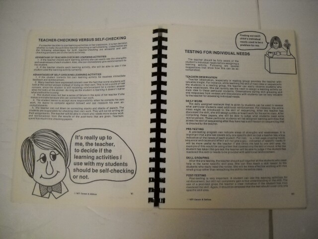 Carson Dellosa Throw Your Whole Self Into Comprehension Learning Activities Book