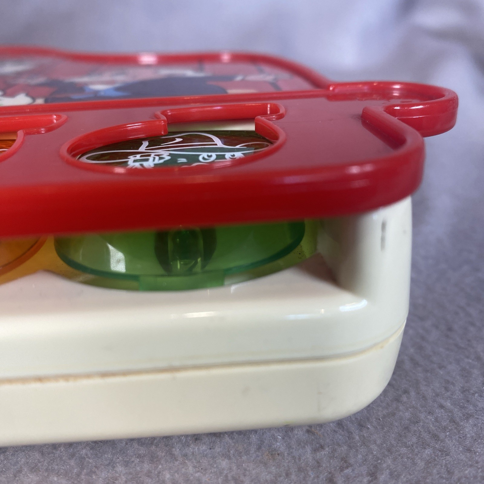 Rare VTech Smart Start STORYTIME PIANO – Interactive Storybook Vintage