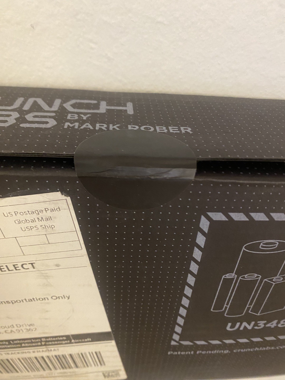 Crunch Labs By Mark Rober Hack Pack 003 Label Maker (sealed box)