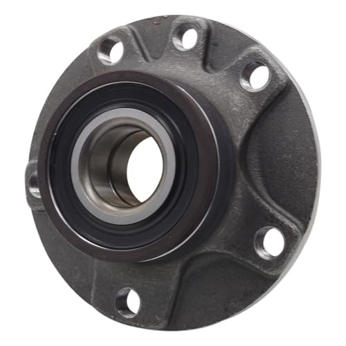 123510 Wheel Bearing and Hub Assembly – Left or Right Rear (Driver or