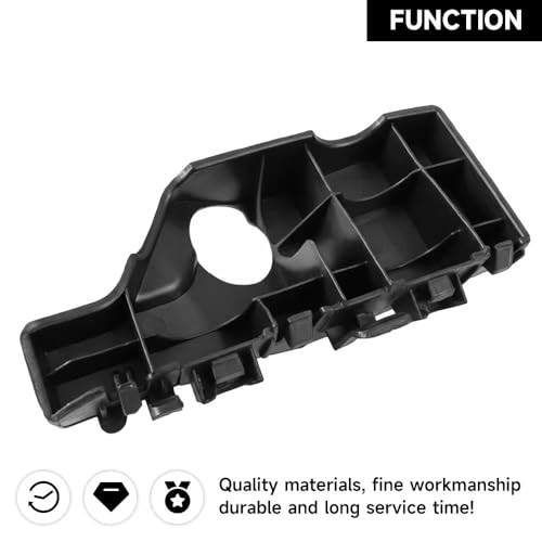 Front Bumper Bracket Right for Kia Sorento 16-20 86514C5000