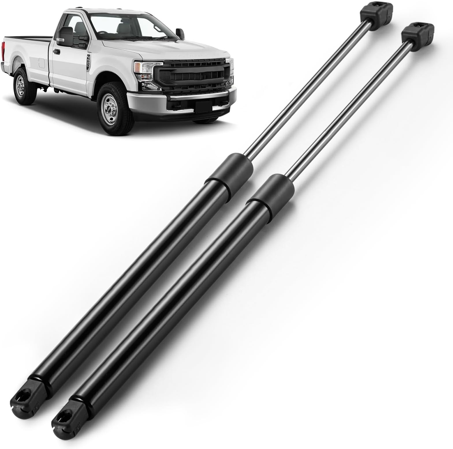 ARANA Hood Struts Shocks for 2017-2022 Ford F250 F350 F450 F550 Super Duty, F…